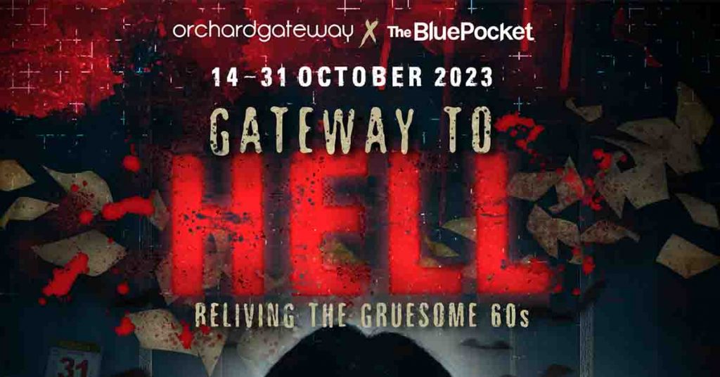Unleash Your Inner Fear at Gateway to Hell: Reliving the Gruesome 60s at orchardgateway - Alvinology
