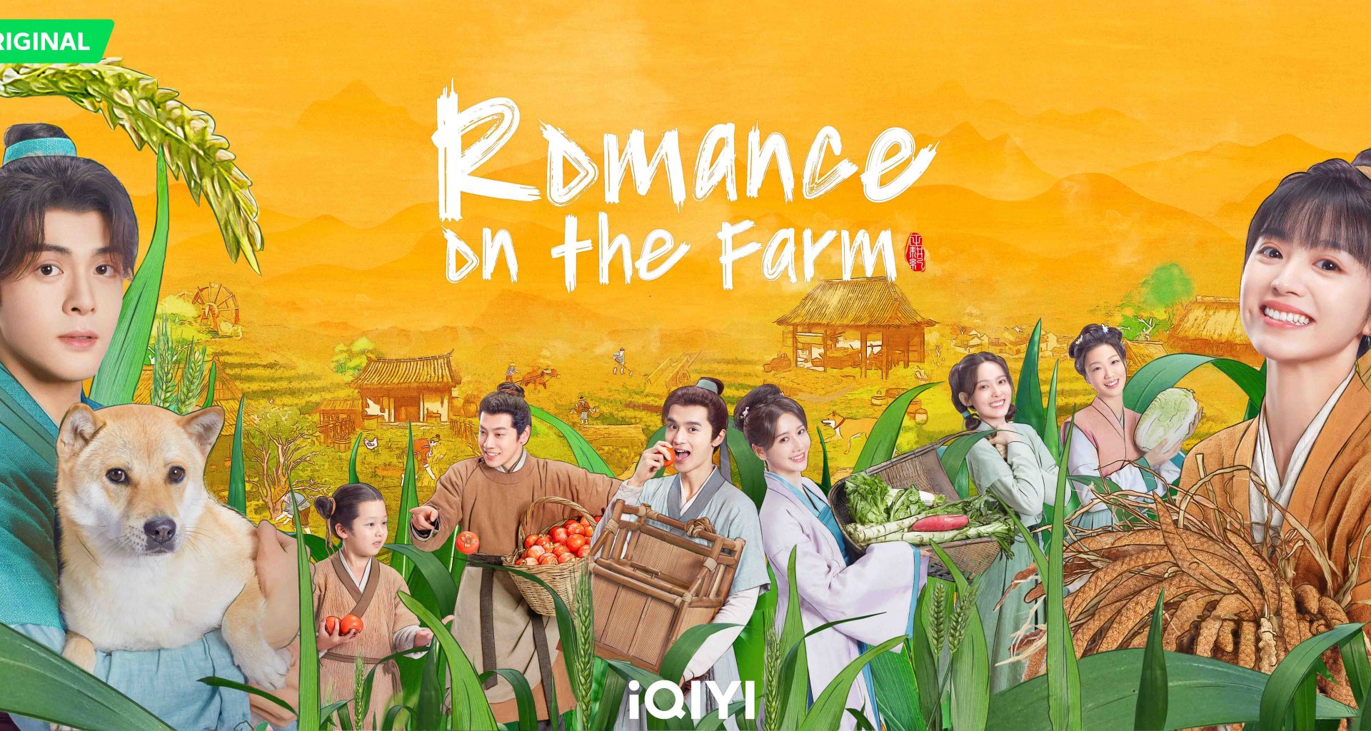 "Romance on the Farm" Takes the Small Screen by Storm: Here's Why! - Alvinology