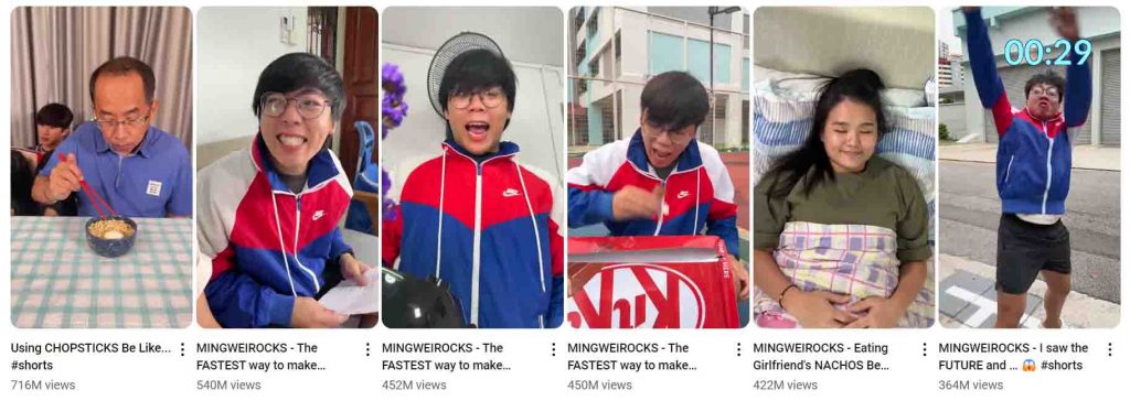 YouTube Singapore Honors Ng Ming Wei with Diamond Play Button, Celebrating 10 Million Subscribers - Alvinology