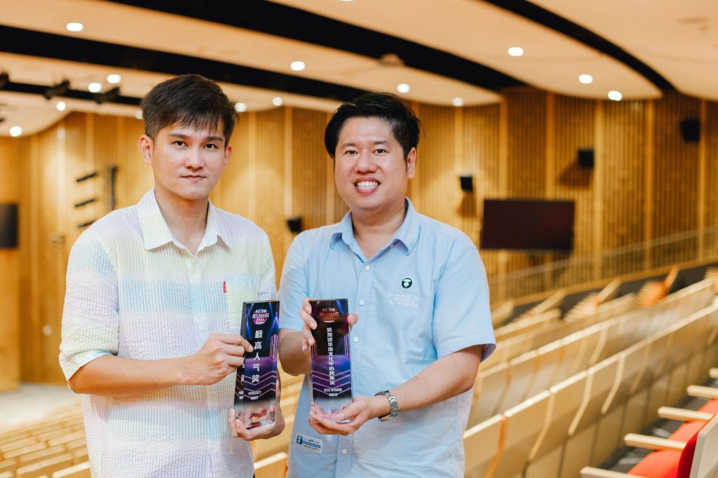 Celebrating Local Songwriting Talent: The Winners of 'SG: SW I Write The Songs' Festival - Alvinology