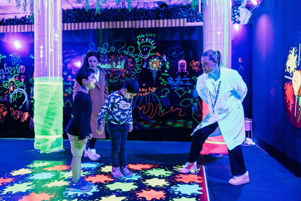 Get Ready for Chaos Lab: Australia’s Wacky Adventure to make its debut at Changi Airport! - Alvinology