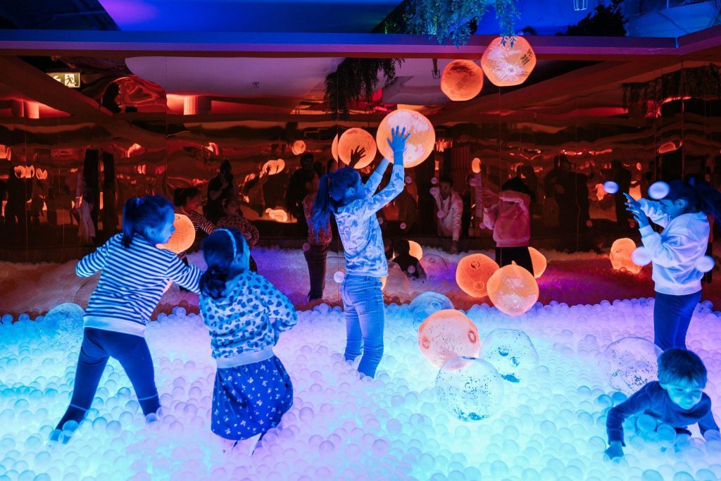 Get Ready for Chaos Lab: Australia’s Wacky Adventure to make its debut at Changi Airport! Get Ready for Chaos Lab: Australia’s Wacky Adventure to make its debut at Changi Airport! - Alvinology