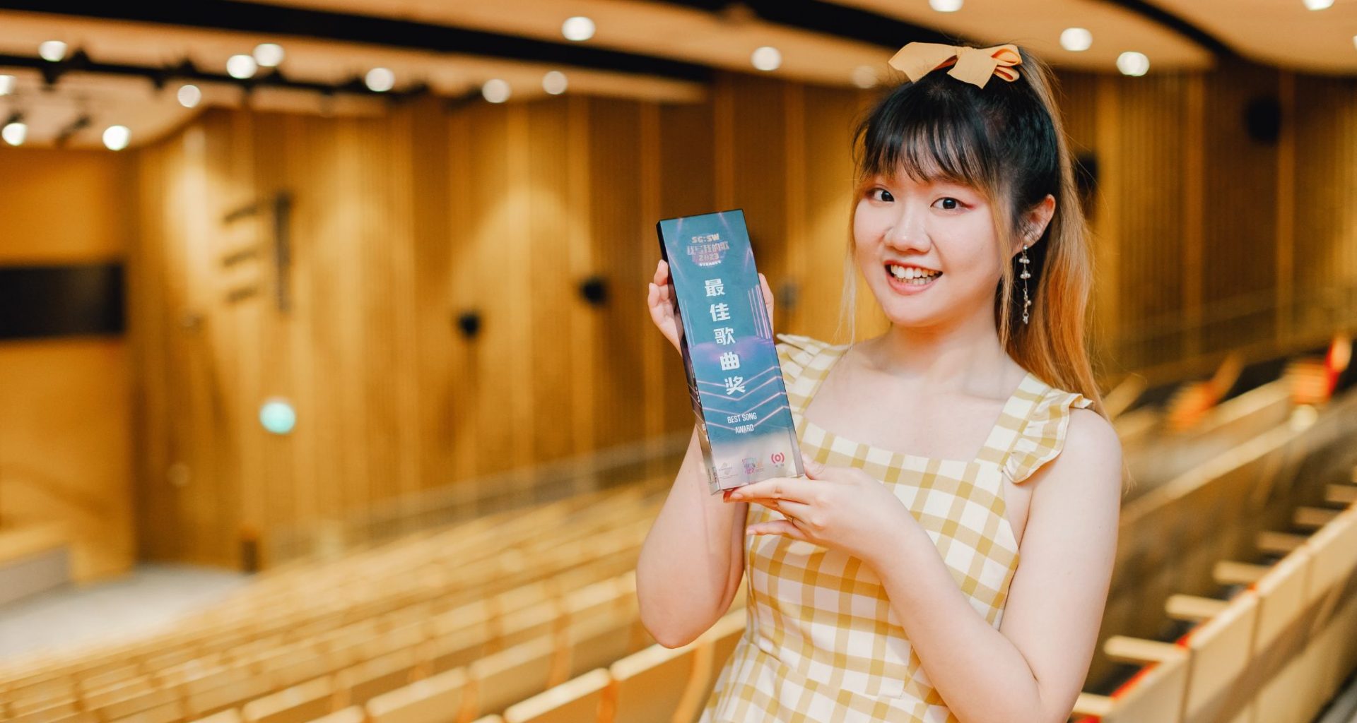 Celebrating Local Songwriting Talent: The Winners of 'SG: SW I Write The Songs' Festival - Alvinology