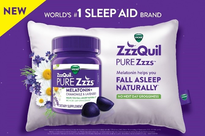Sleep Better and Feel Rejuvenated with Vicks ZzzQuil PURE Zzzs - Alvinology
