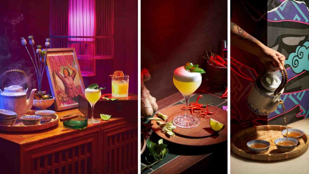 The Dragon Chamber: Where Asian Flair Meets Speakeasy Magic The Dragon Chamber: Where Asian Flair Meets Speakeasy Magic - Alvinology