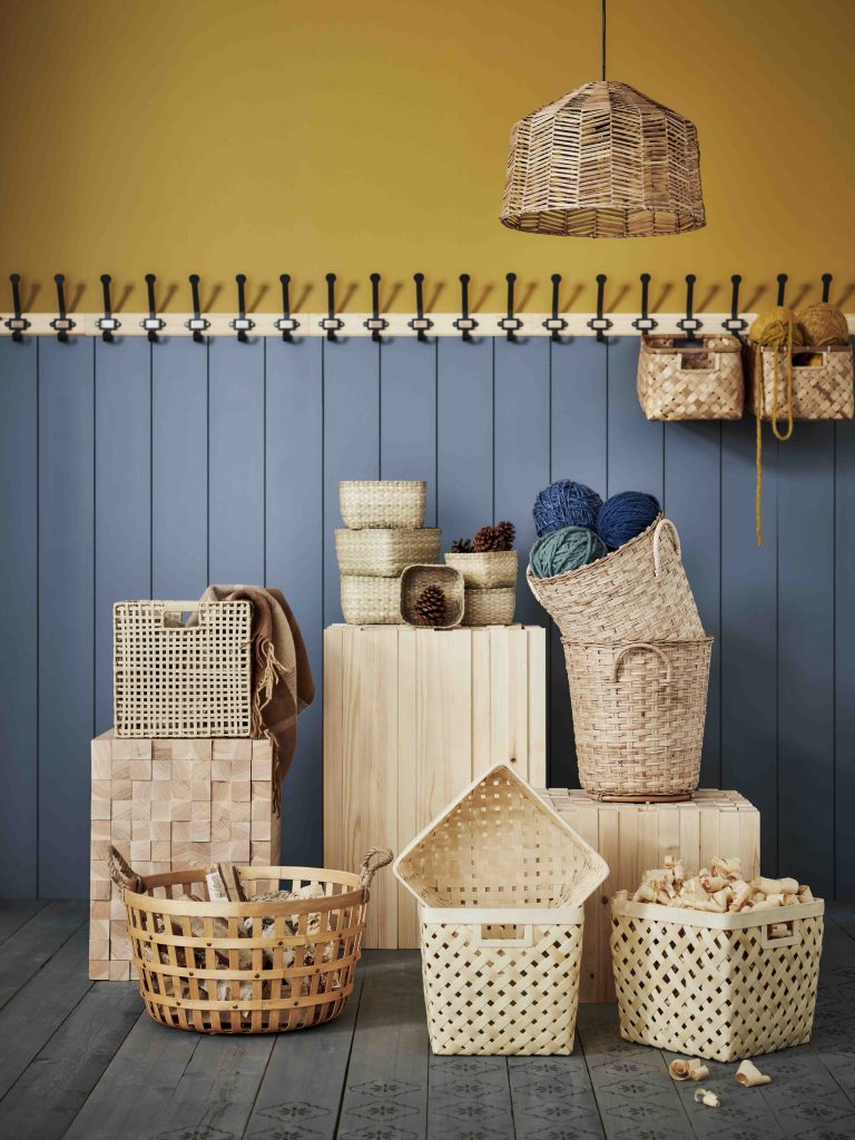 Bring Your Home back to ‘70s and ‘80s Aesthetic with IKEA's Nytillverkad Collection and More! - Alvinology