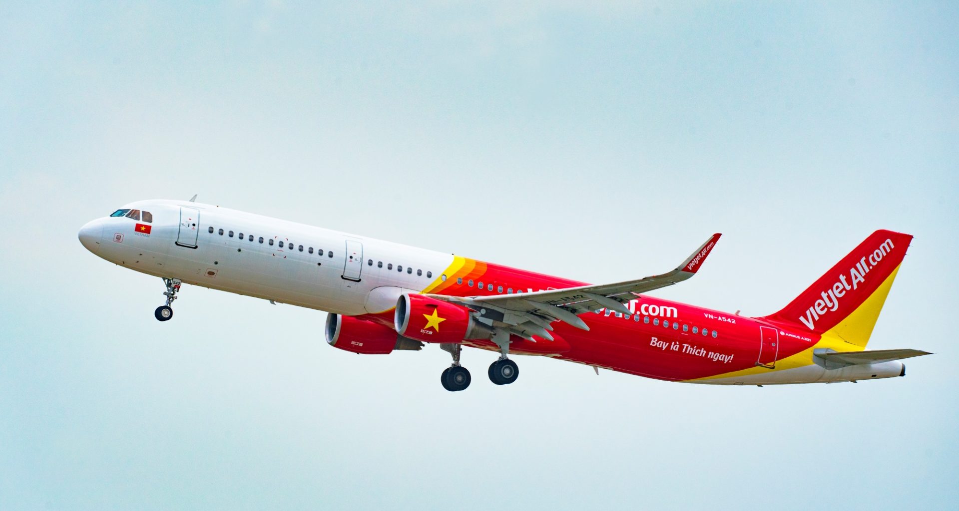 Vietjet announces USD0 Promo Fare for all international services from or connecting via Vietnam - Alvinology