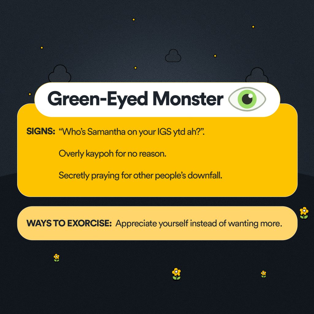 Dating Nightmares Unveiled: Beware of These Four Dating "Monsters" in Singapore - Alvinology