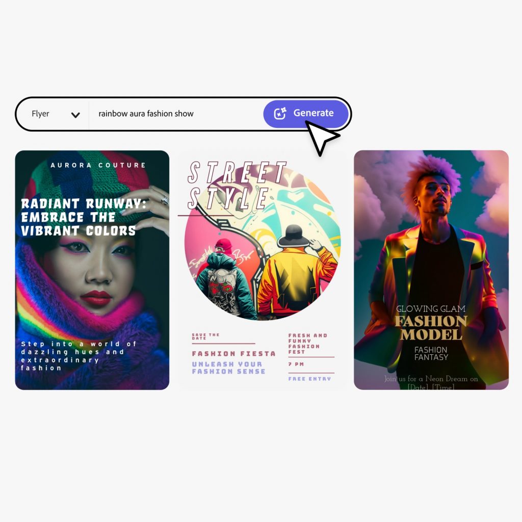 Adobe Unveils the Future of Creativity and AI at Adobe MAX 2023 - Alvinology