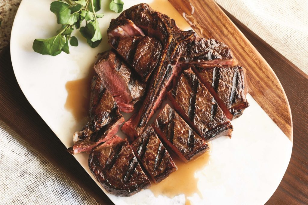 Morton’s The Steakhouse Reopens with Refreshing New Cocktails and Dishes - Alvinology