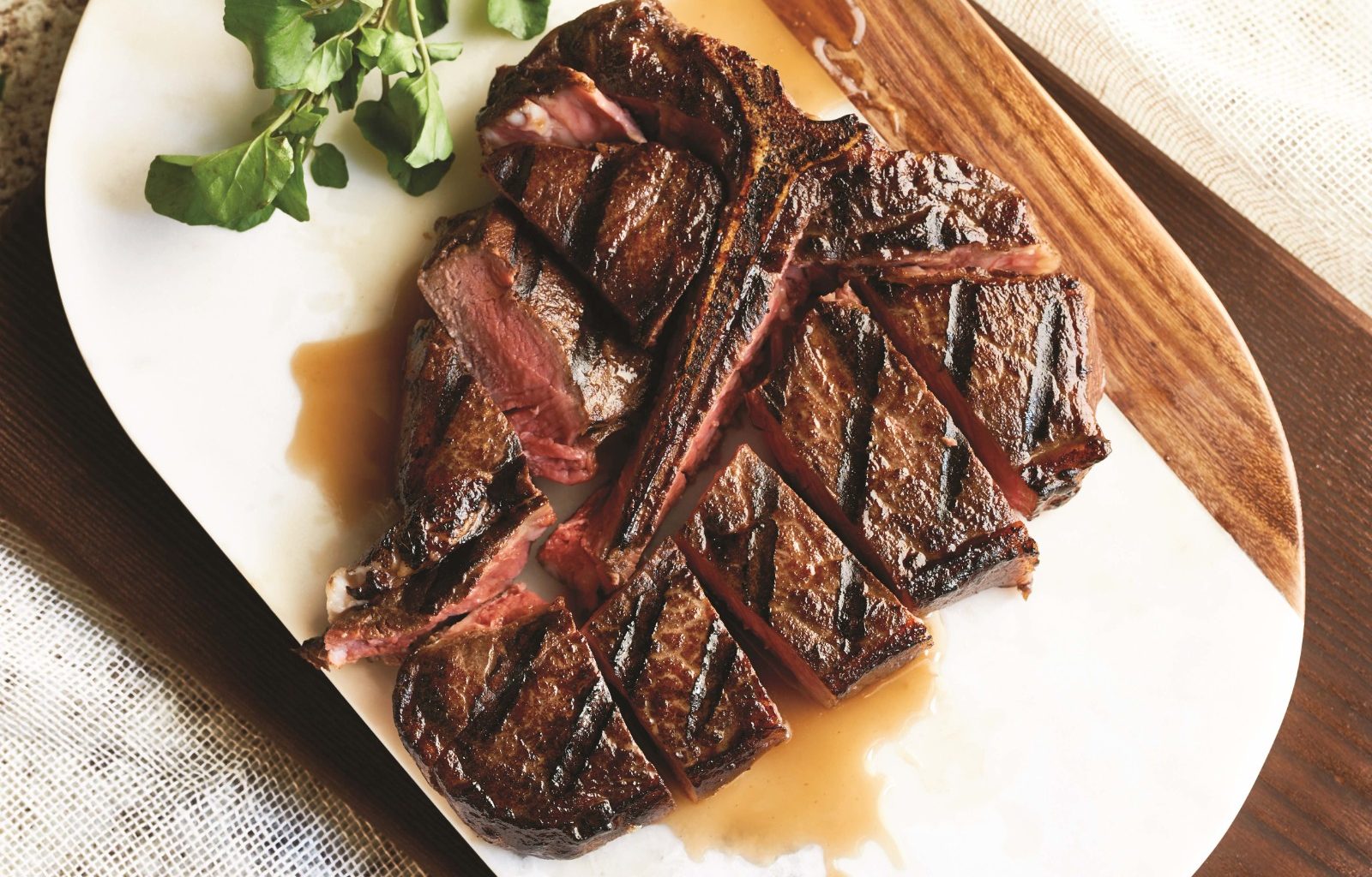 Morton’s The Steakhouse Reopens with Refreshing New Cocktails and Dishes - Alvinology