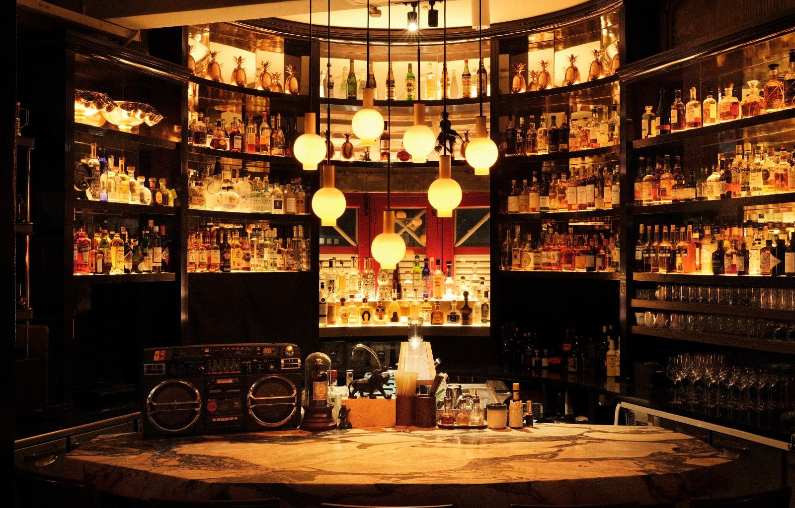 Studio 1939 Unveils New "Palette of Sounds" Cocktail Menu: A Harmony of Art, Music, and Flavour - Alvinology