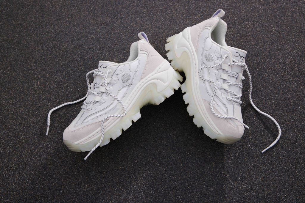 Step into the world of Doja Cat and grab a pair of Skechers Doja’Lite sneakers when they drop this October! - Alvinology