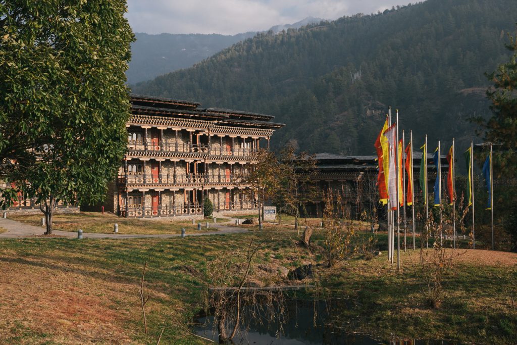 Discover Bhutan's New Wave of Luxury: 5-Star Hotels in the Himalayan Kingdom Discover Bhutan's New Wave of Luxury: 5-Star Hotels in the Himalayan Kingdom - Alvinology