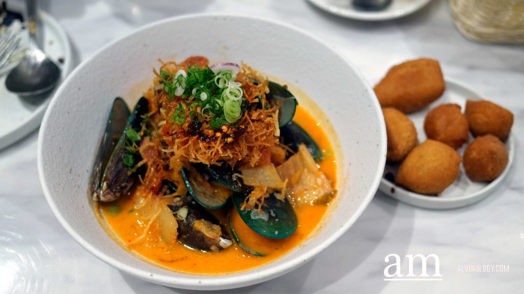 Italian-Asian Fusion Delights and Personalised Coffee Blend Await at A Cube Bistro @ MacPherson Road - Alvinology