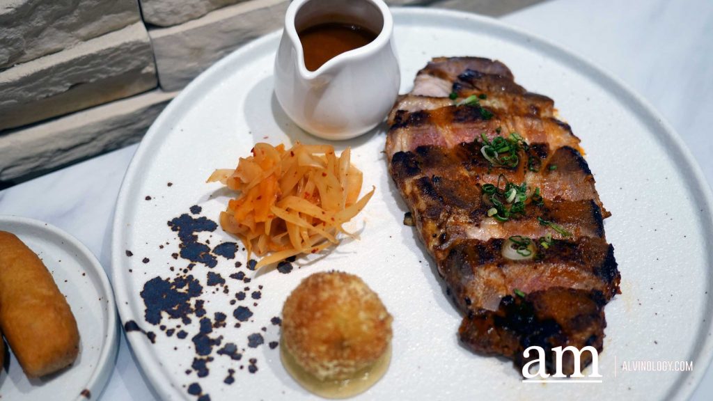 Italian-Asian Fusion Delights and Personalised Coffee Blend Await at A Cube Bistro @ MacPherson Road - Alvinology