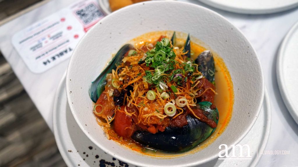 Italian-Asian Fusion Delights and Personalised Coffee Blend Await at A Cube Bistro @ MacPherson Road - Alvinology