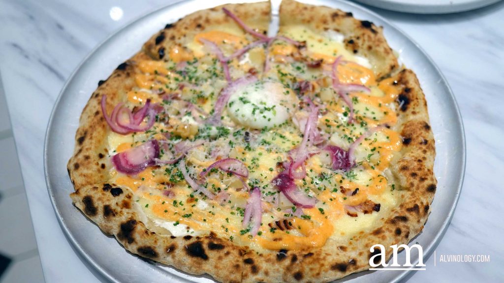 Italian-Asian Fusion Delights and Personalised Coffee Blend Await at A Cube Bistro @ MacPherson Road - Alvinology