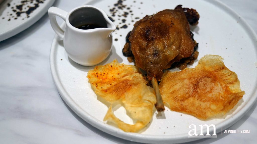 Italian-Asian Fusion Delights and Personalised Coffee Blend Await at A Cube Bistro @ MacPherson Road - Alvinology