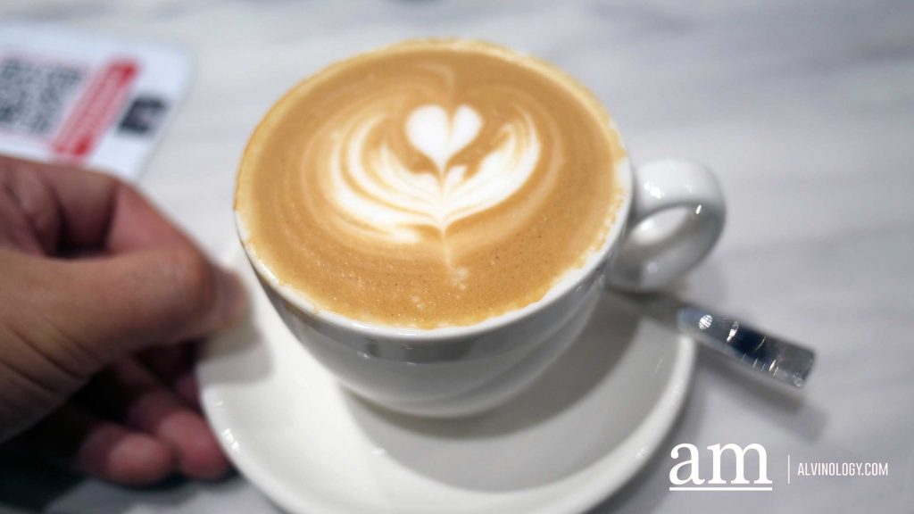 Italian-Asian Fusion Delights and Personalised Coffee Blend Await at A Cube Bistro @ MacPherson Road - Alvinology