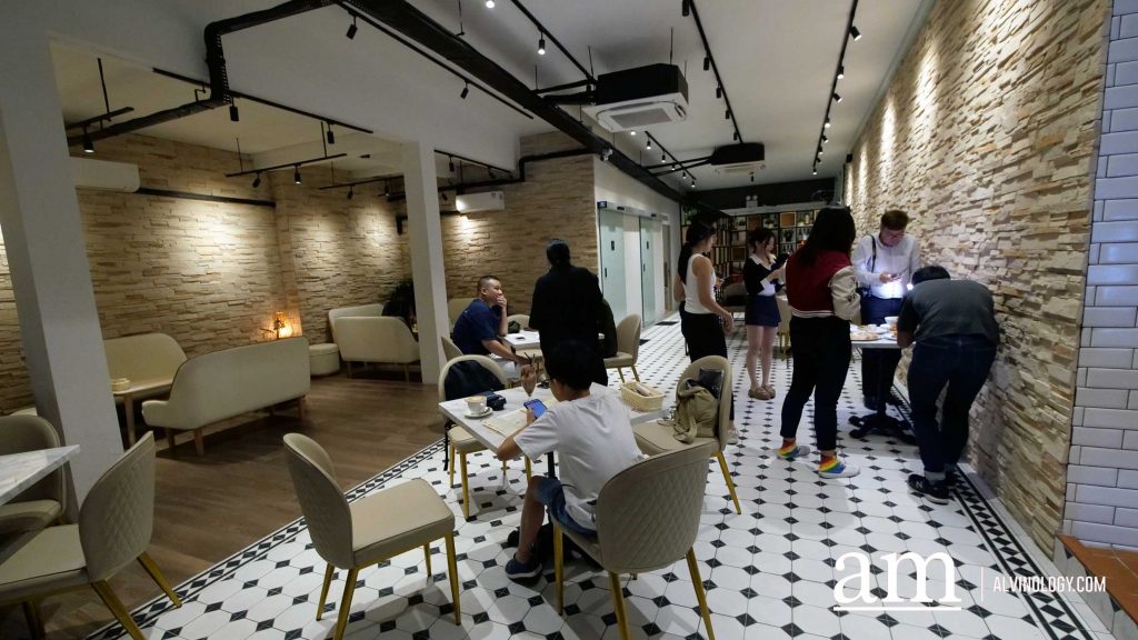 Italian-Asian Fusion Delights and Personalised Coffee Blend Await at A Cube Bistro @ MacPherson Road - Alvinology