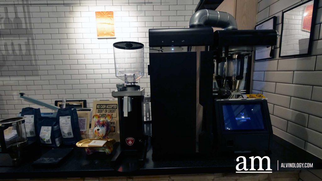 Italian-Asian Fusion Delights and Personalised Coffee Blend Await at A Cube Bistro @ MacPherson Road - Alvinology