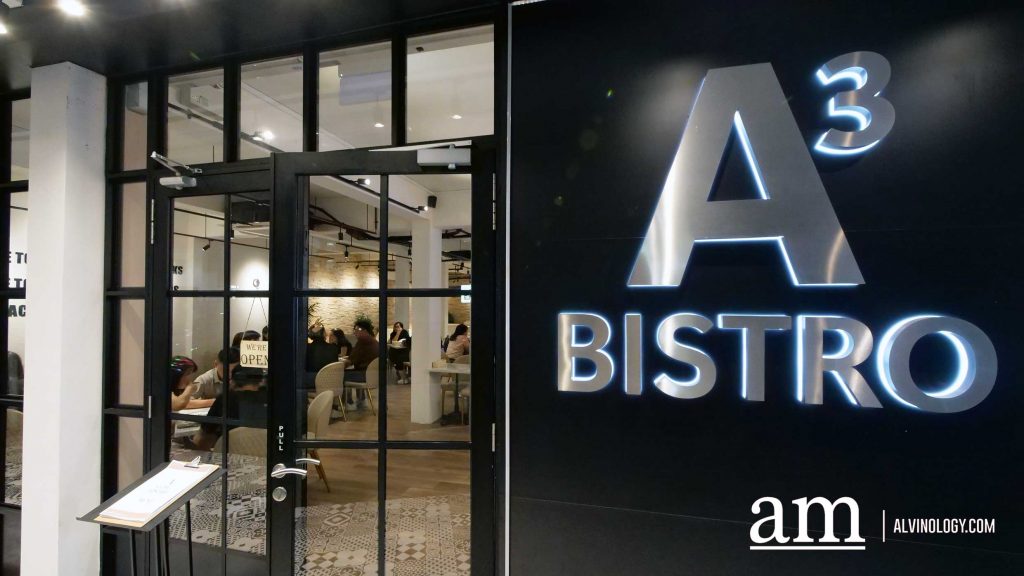 Italian-Asian Fusion Delights and Personalised Coffee Blend Await at A Cube Bistro @ MacPherson Road - Alvinology