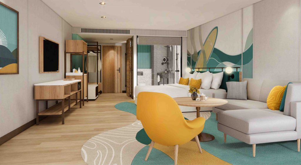 Unlock a New Era in Upscale Hospitality: M Social Phuket, Your Trendy Retreat in the Heart of Patong - Alvinology