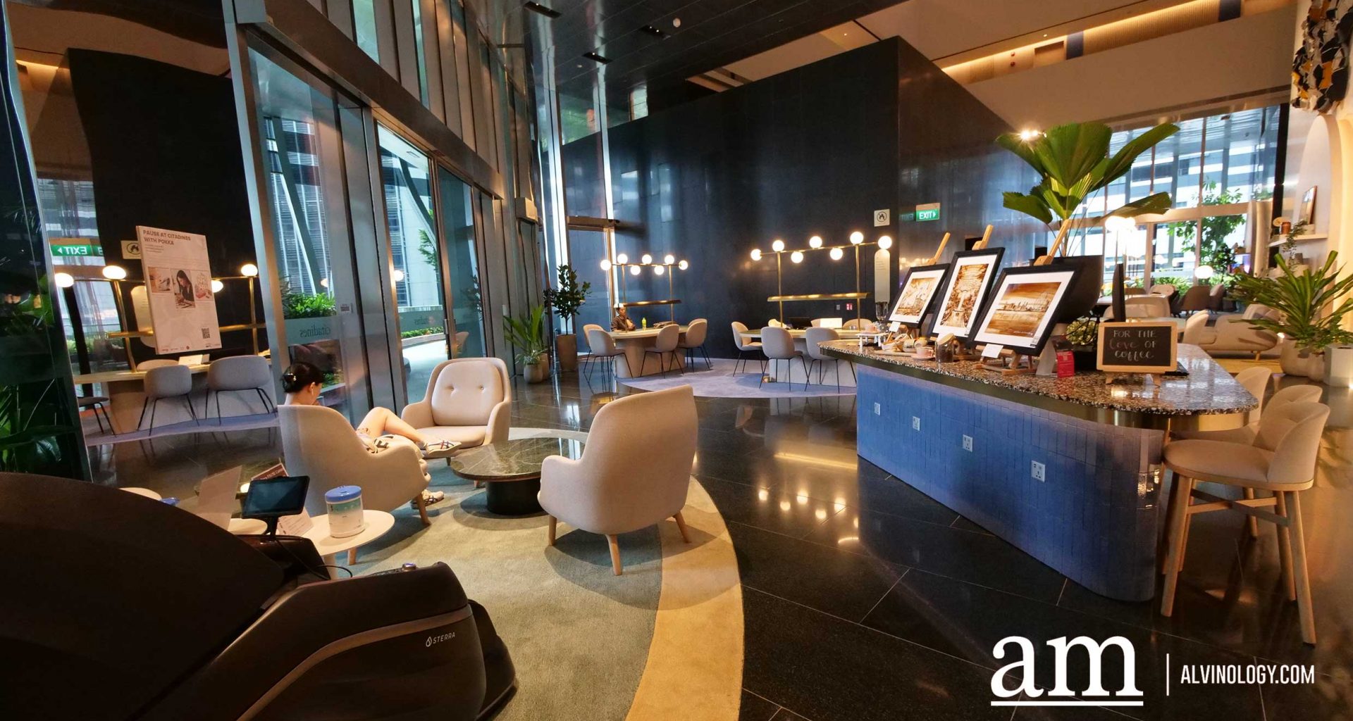 Citadines Raffles Place Singapore: A Tranquil Haven in the Heart of the CBD - Alvinology
