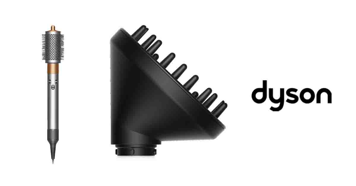 Dyson Unveils Innovative Styling Attachments for the Airwrap Multi-Styler" - Alvinology