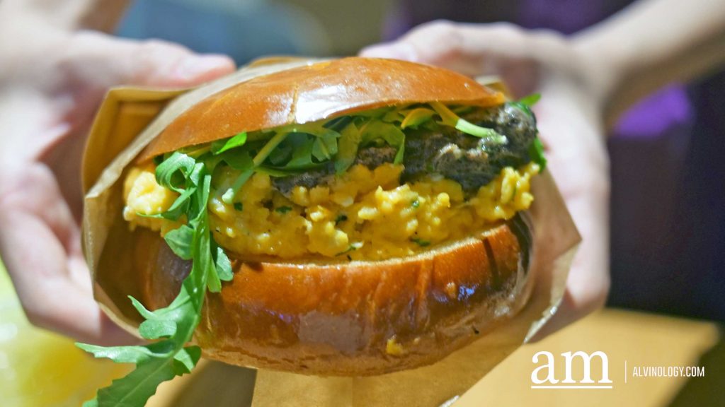 Truffle Extravaganza at Eggslut Singapore with Limited-Time Truffle-inspired Menu - Alvinology