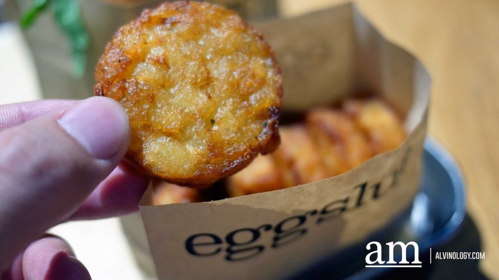 Truffle Extravaganza at Eggslut Singapore with Limited-Time Truffle-inspired Menu - Alvinology