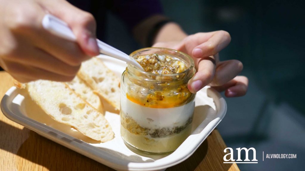 Truffle Extravaganza at Eggslut Singapore with Limited-Time Truffle-inspired Menu - Alvinology