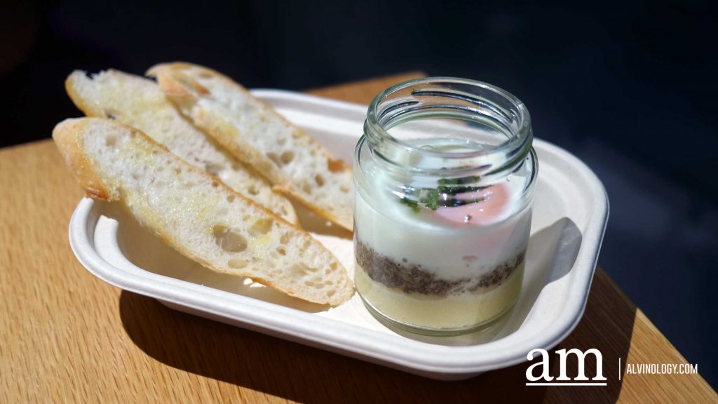 Truffle Extravaganza at Eggslut Singapore with Limited-Time Truffle-inspired Menu - Alvinology