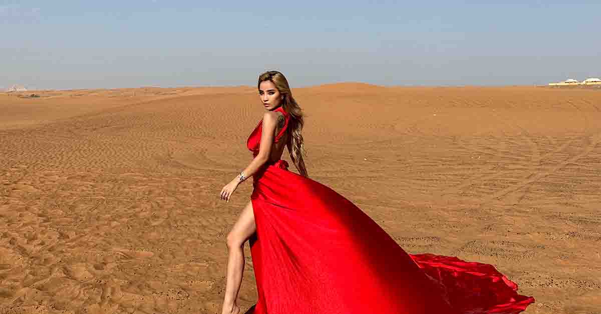 Discover Your True Beauty with Empath: Naomi Neo's Journey of Self-Empowerment - Alvinology