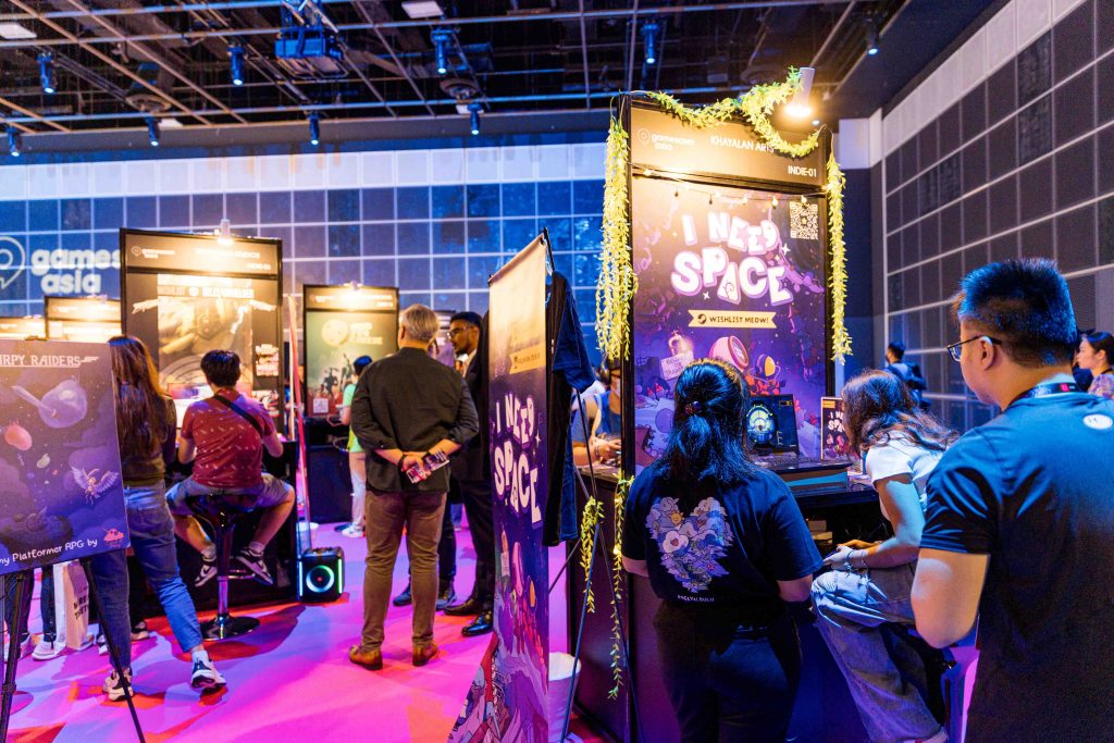 gamescom asia 2023: The Epic Convergence of Asia's Gaming Universe - Alvinology