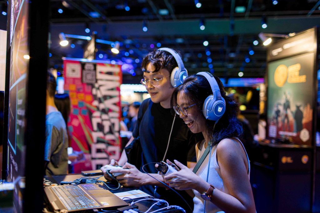 gamescom asia 2023: The Epic Convergence of Asia's Gaming Universe - Alvinology