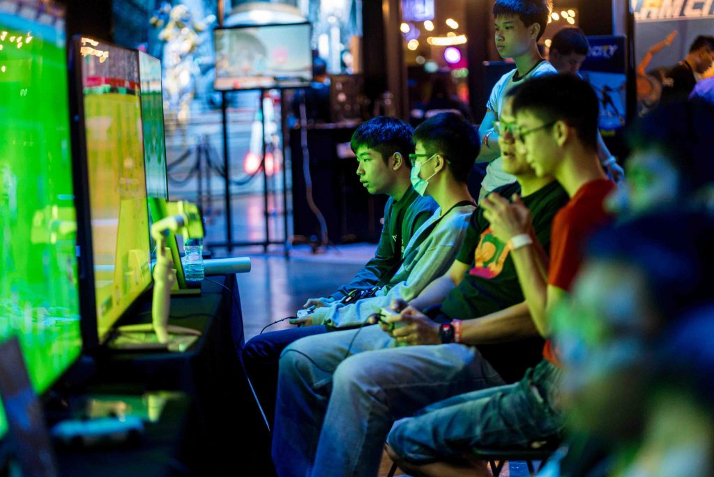 gamescom asia 2023: The Epic Convergence of Asia's Gaming Universe - Alvinology