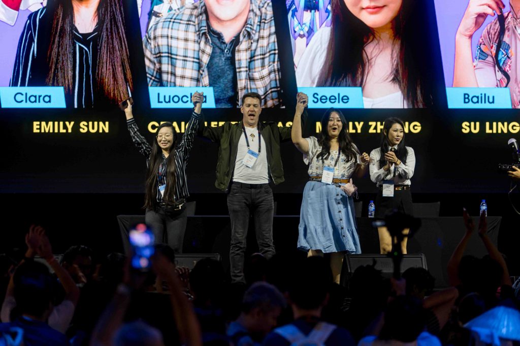 gamescom asia 2023: The Epic Convergence of Asia's Gaming Universe - Alvinology