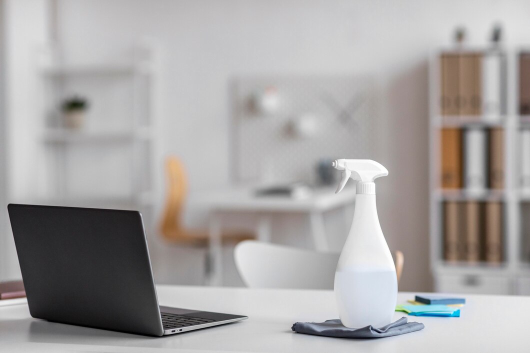 6 Ultimate Places in The Office That Need Extra Cleaning Attention - Alvinology