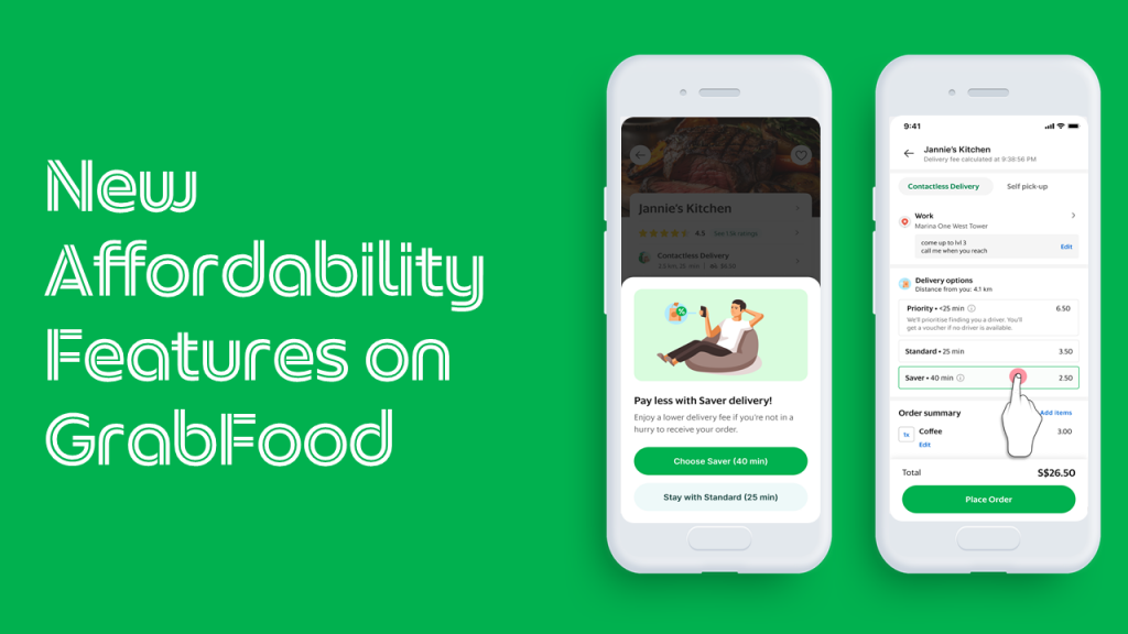 Grab Unveils Exciting Innovations to Enhance GrabFood Experience - Alvinology