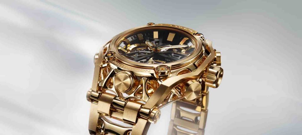 CASIO G-SHOCK Unveils the G-D001: The Golden Icon of Horological Elegance - Alvinology