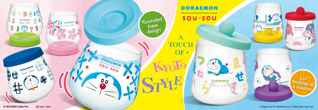 Discover the World of Doraemon with 7-Eleven's Exclusive Homeware Collection! - Alvinology