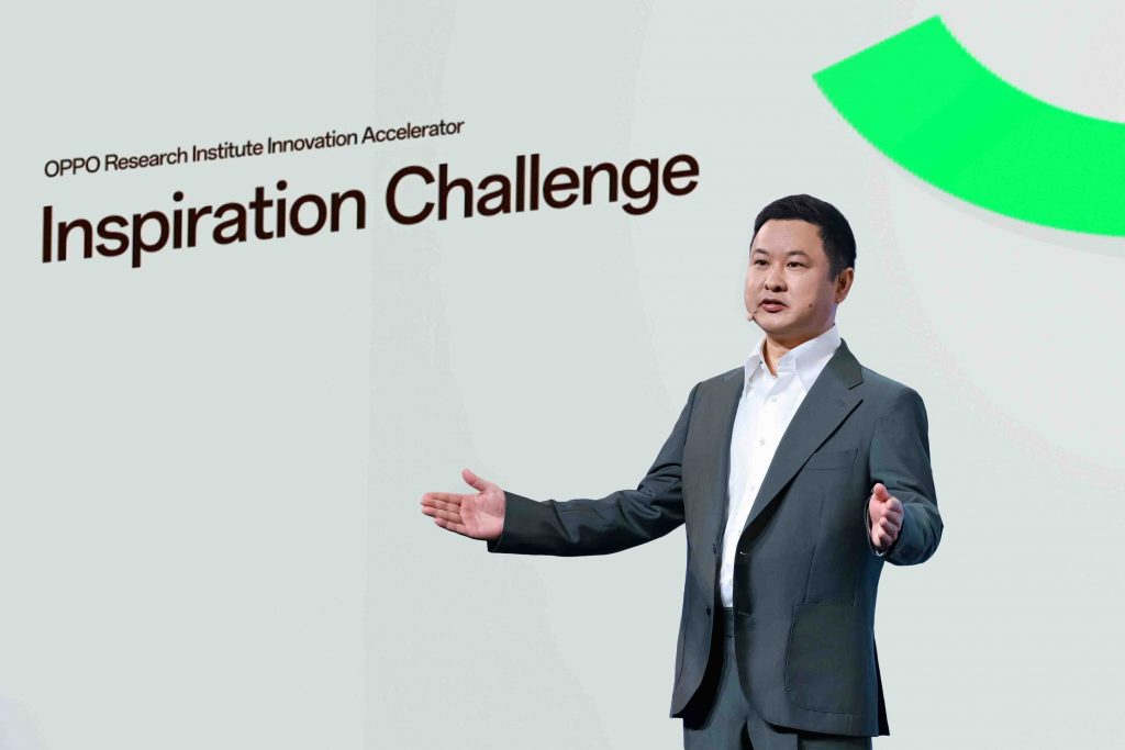 OPPO crowns Five Winning Proposals for the 2023 OPPO Inspiration Challenge - Alvinology