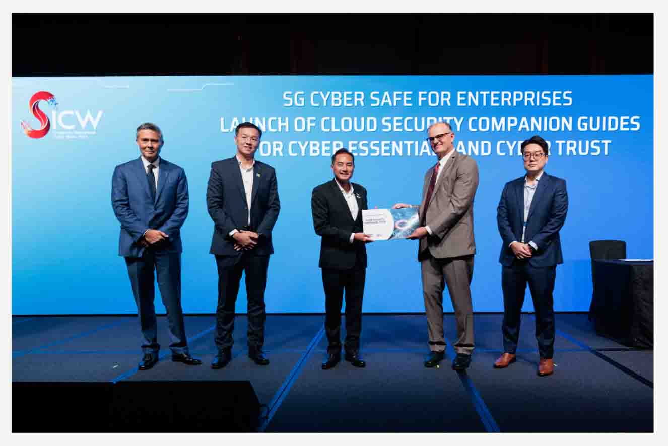 Microsoft and Singapore's Cyber Security Agency Strengthen Cybersecurity Partnership - Alvinology