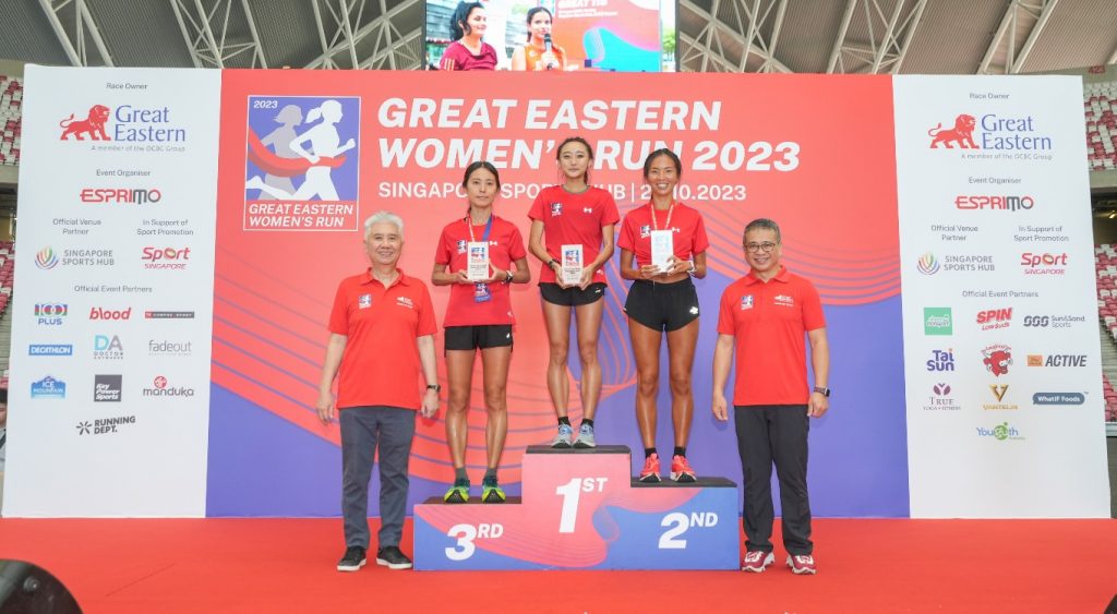 Great Eastern Women's Run 17th Edition: A Triumph of Female Empowerment - Alvinology