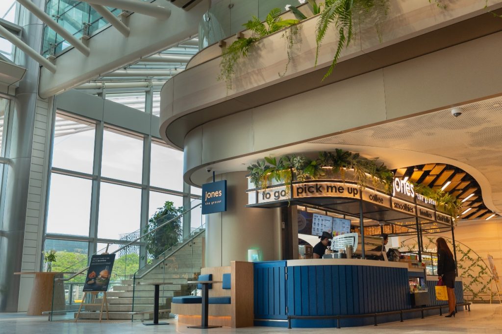Jones the Grocer opens at Changi Airport Terminal 2: Elevating Your Airport Dining Experience - Alvinology