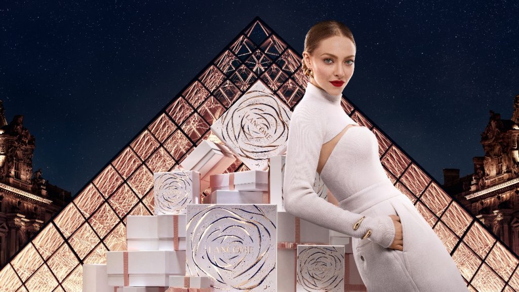 Elevate Your Holidays with Lancôme's Magical Gift Collection at the Louvre Elevate Your Holidays with Lancôme's Magical Gift Collection at the Louvre - Alvinology
