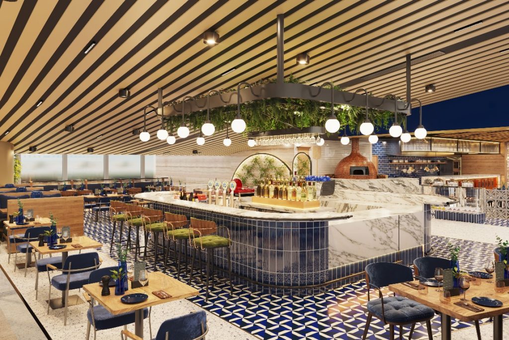 Jones the Grocer opens at Changi Airport Terminal 2: Elevating Your Airport Dining Experience Jones the Grocer opens at Changi Airport Terminal 2: Elevating Your Airport Dining Experience - Alvinology