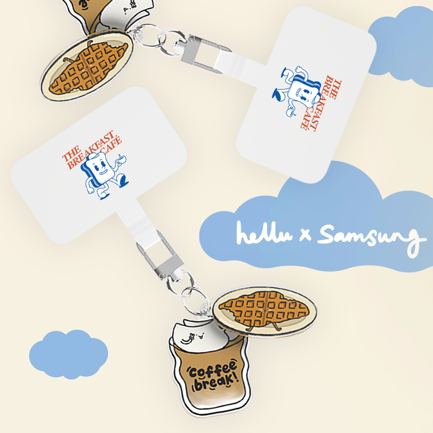 Introducing 'The Breakfast Café' Collection: Elevate Your Galaxy Experience with the Samsung x You collaboration Introducing 'The Breakfast Café' Collection: Elevate Your Galaxy Experience with the Samsung x You collaboration - Alvinology